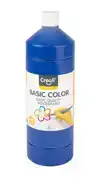 PLAKKAATVERF CREALL BASIC DONKERBLAUW