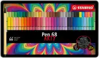 VILTSTIFT STABILO PEN 68/66 ARTY M 66ST