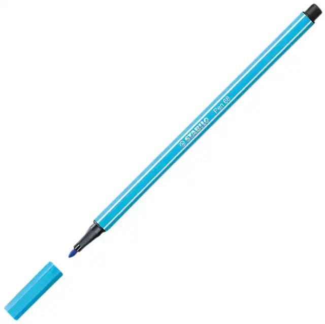 VILTSTIFT STABILO PEN 68/66 ARTY M 66ST