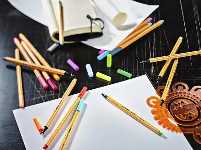 FINELINER STABILO POINT 88/66 ARTY F