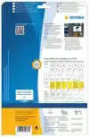 ETIKET HERMA 9534 A4 99.1X139MM