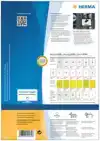 ETIKET HERMA 9539 A4 99.1X139MM