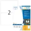 ETIKET HERMA 9541 A4 210X148MM WEERVAST