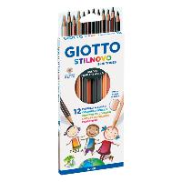 POTLOOD GIOTTO STILNOVO SKIN TONES 12ST