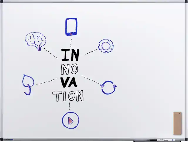 WHITEBOARD LEGAMASTER UNITE 90X120CM