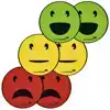 MAGNEET LEGAMASTER EMOTICON 50MM