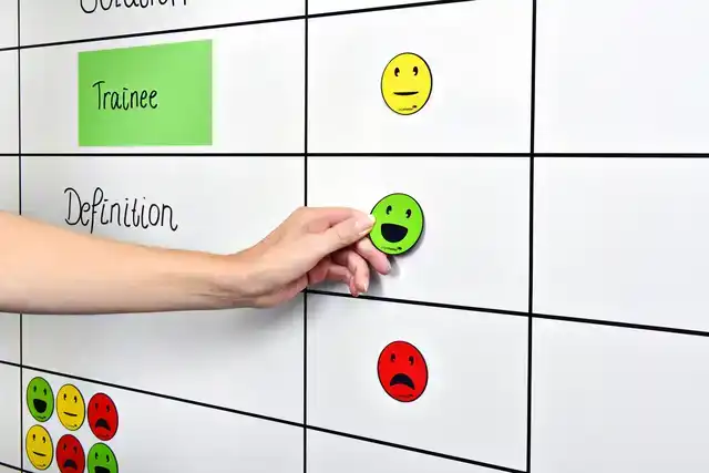 MAGNEET LEGAMASTER EMOTICON 50MM