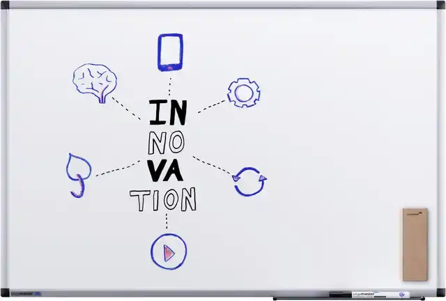 WHITEBOARD LEGAMASTER UNITE 60X90CM