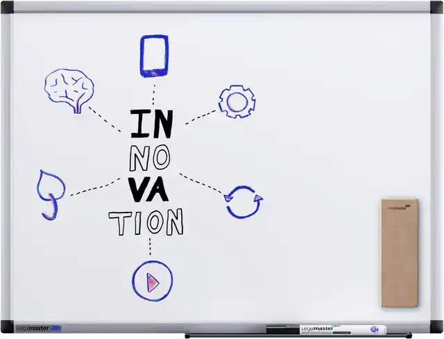 WHITEBOARD LEGAMASTER UNITE 45X60CM