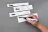 MAGNEET LEGAMASTER ETIKETTENBAND