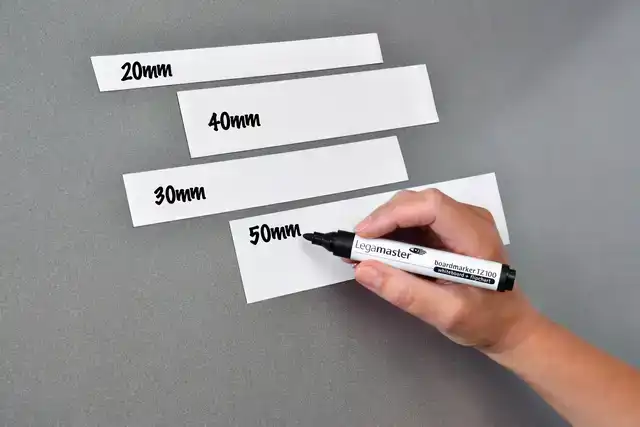 MAGNEET LEGAMASTER ETIKETTENBAND