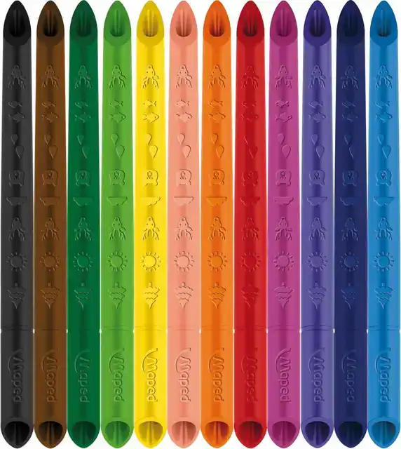 KLEURPOTLOOD MAPED COLORPEPS INFINITY