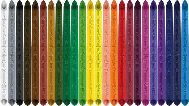 KLEURPOTLOOD MAPED COLORPEPS INFINITY