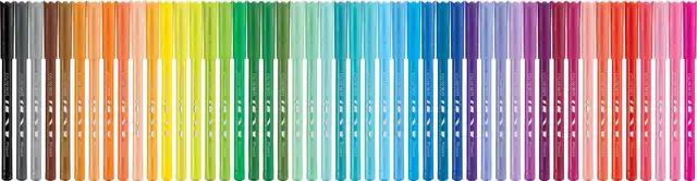 KLEURSTIFT MAPED COLOR'PEPS OCEAN 48