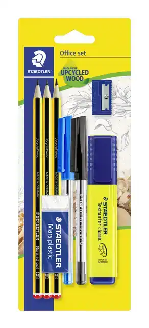 SCHRIJFSET STAEDTLER 8 DELIG