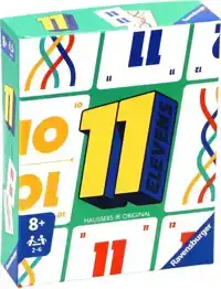 KAARTSPEL ELEVENS