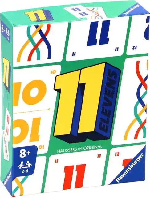 KAARTSPEL ELEVENS