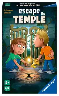 SPEL RAVENSBURGER ESCAPE THE TEMPLE