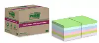 MEMOBLOK POST-IT 654 RSS12COL 76X76MM