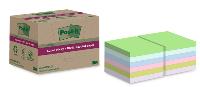 MEMOBLOK POST-IT 654 RSS12COL 76X76MM