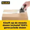 VERPAKKINGSTAPE SCOTCH BOX LOCK 3950-EF