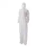 OVERALL CMT XXL NON-WOVEN RITSSLUITING
