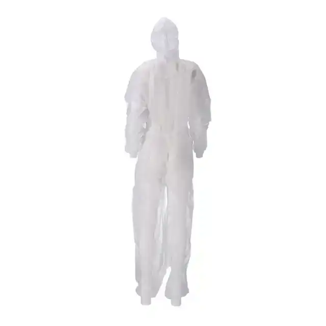 OVERALL CMT XXL NON-WOVEN RITSSLUITING