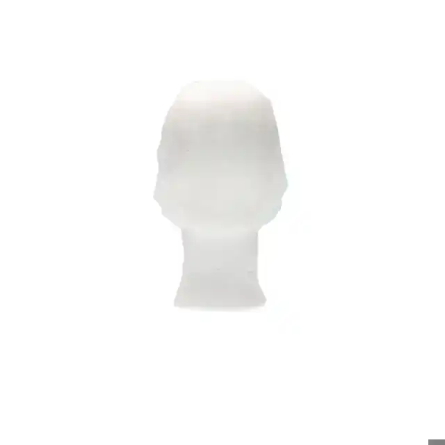 HAARNET CMT CLIP NON-WOVEN M 50CM PP