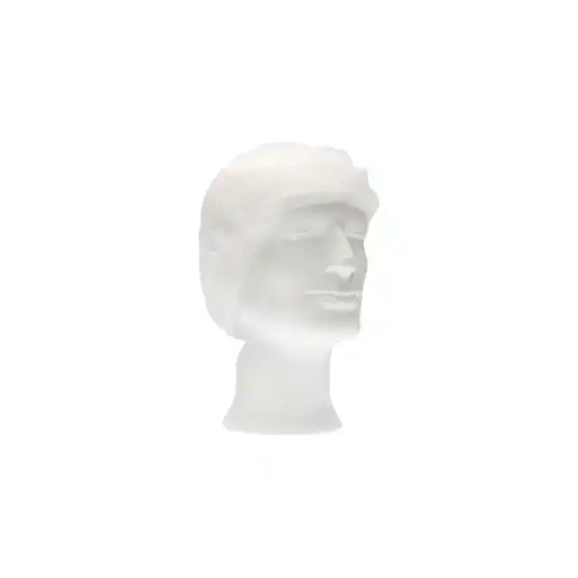HAARNET CMT CLIP NON-WOVEN L 53CM PP