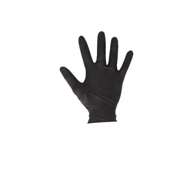 HANDSCHOEN CMT L SOFT NITRIL ZWART