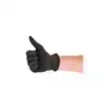 HANDSCHOEN CMT L SOFT NITRIL ZWART