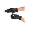 HANDSCHOEN CMT L SOFT NITRIL ZWART
