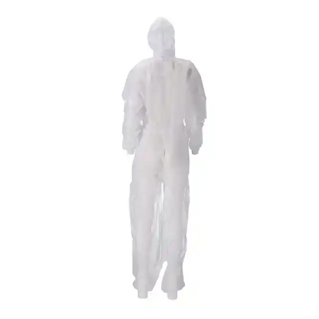 OVERALL CMT M NON-WOVEN RITSSLUITING PP
