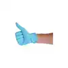 HANDSCHOEN CMT L NITRIL BLAUW