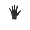 HANDSCHOEN CMT M SOFT NITRIL ZWART