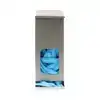HAARNET CMT CLIP NON-WOVEN L 53CM BLAUW