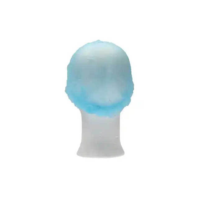 HAARNET CMT CLIP NON-WOVEN L 53CM PP