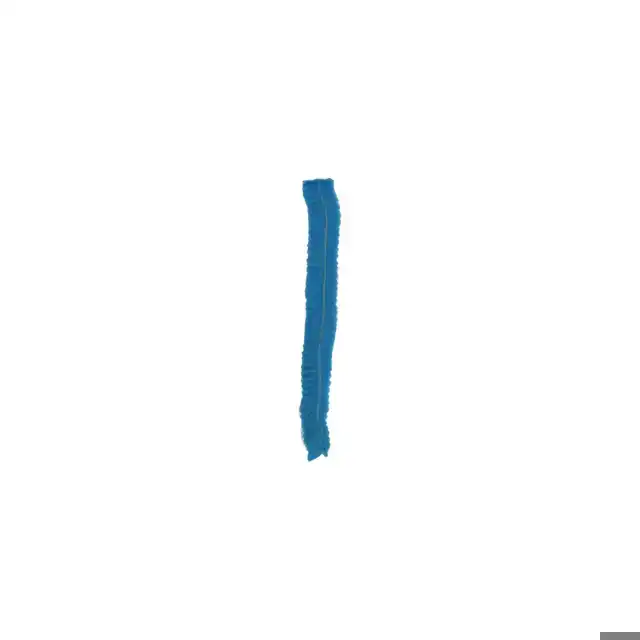 HAARNET CMT CLIP NON-WOVEN L 53CM PP