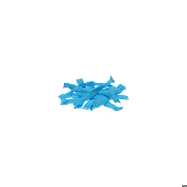 HAARNET CMT CLIP NON-WOVEN L 53CM PP