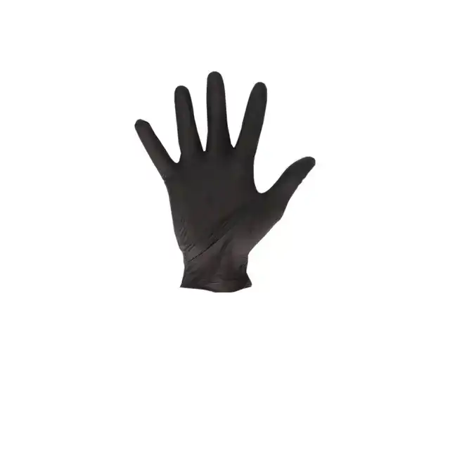 HANDSCHOEN CMT XL SOFT NITRIL ZWART
