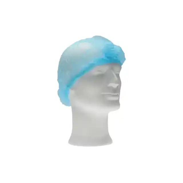 HAARNET CMT CLIP NON-WOVEN M 50CM PP