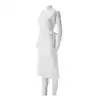 SCHORT CMT 125X80CM 25MU GERUWD OP ROL