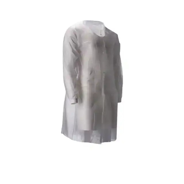 BEZOEKERSJAS CMT M NON-WOVEN DRUKKNOPEN