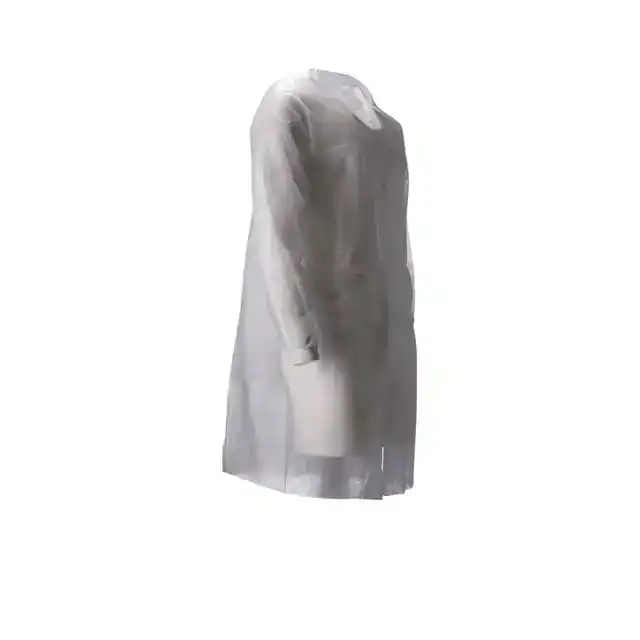 BEZOEKERSJAS CMT M NON-WOVEN DRUKKNOPEN