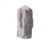 BEZOEKERSJAS CMT L NON-WOVEN DRUKKNOPEN