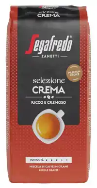 KOFFIE SEGAFREDO CREMA BONEN 1000GR