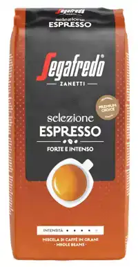 KOFFIE SEGAFREDO ESPRESSO BONEN 1000 GR