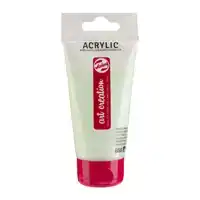 ACRYLVERF TAC 666 PASTELGROEN TUBE 75ML