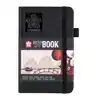 SCHETSBOEK SAKURA 80 WITTE VELLEN