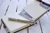 SCHETSBOEK SAKURA 80 WITTE VELLEN